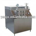 High pressure homogenizer