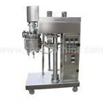 Vacuum Emulsion Machine