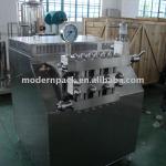 High-Pressure Homogenizing Pump