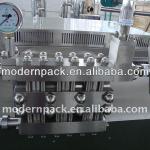 High-Pressure Homogenizing Pump