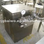 GB automatic high pressure homogenizer-