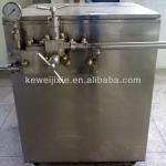 milk homogenizing machine