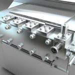 homogenizer and pasteurizer for milk