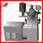High pressure homogenizing machine, dairy homogenizer machine