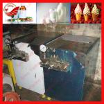 Automatic milk homogenizer, fruit juice homogenizing machine