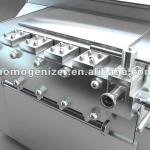 high pressure homogenizer