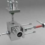 cheese homogenizer