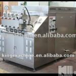 High Pressure Homogenizer