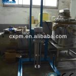 Guangzhou CX high speed shear homogenizer for making cream for small business