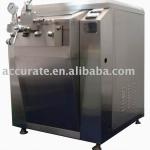 Milk homogenizer