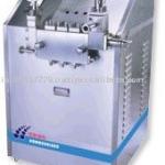 HIGH PRESSURE HOMOGENIZER