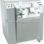 High pressure homogenizer