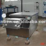 High pressure dairy homogenizer