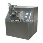 High Pressure Fruit Juice Homogenizer