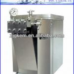 Milk,Juice,Beverage High-Pressure Homogenizer