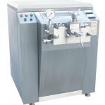 high pressure homogenizer