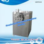 high pressure homogenizer for juice drink