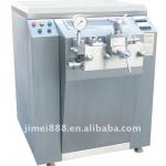 High pressure homogenizer machine for milk