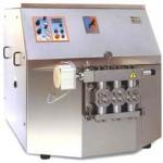 high pressure homogenizer