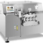 cream homogenizer