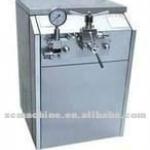 automatic fruit juice homogenizer pot for food industry