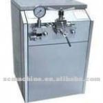 GJJ-0.3/25 automatic fruit juice homogenizer