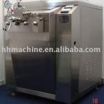 High-pressure homogenizer