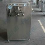 Dairy/Wine/Juice homogenizer/emulsifier