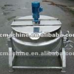SUS316L Jacketed Kettle