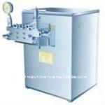 GB Series High Pressure Homogenizer