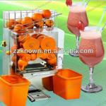 CE approve big capacity orange juice machine
