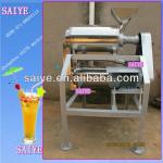 Fruit juicer machine