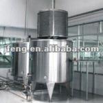 Tea extracting system