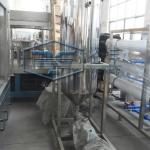 Fruit juice/milk vacuum degassing machine