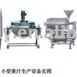 Fruit juice processing Production line