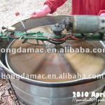 Electrical Honey Extractor with 4 frames sell well in Asia
