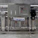 6T/H Removable RO Water Treatment Equipment
