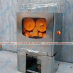 fresh orange juice making machine with low consumption