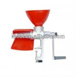 Manua tomato juicer fruit extractor