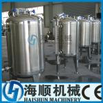Stainless Steel Vertical storage tank CE Certificated