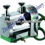 manual operation sugarcane juice maker for commercial use