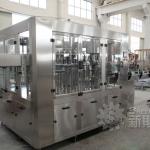 Juice filling machine