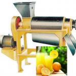 High Quality Fruit Juicing Machine