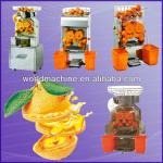 WHIRLSTON industrial orange juice machine price/orange juicer extractor