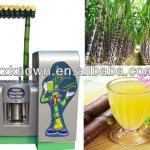 big output commerical sugar cane juice machine
