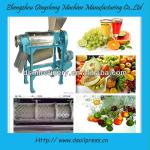 High quality industrial fruit juice extractor machine
