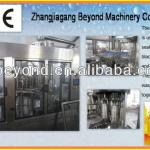 CE Monobloc Juice Filling Machine