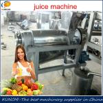 Hot!!! Mango/pear/apple juice making machine/ juicing machine/ fruit and vegetable spiral juicer