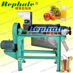 Automatic Single Ccrew Apple Juice Extractor