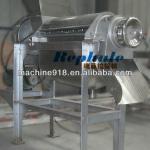 2013 stainless steel hydraulic Screw Juice Extractor